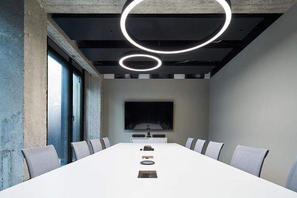 Mieterausbau Beispiel - Konferenz