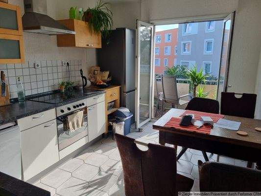 34 - 1 OG - Rechts - Küche Ansicht b