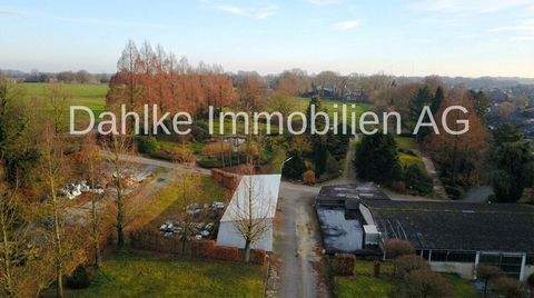 Erkelenz / Lövenich Industrieflächen, Lagerflächen, Produktionshalle, Serviceflächen