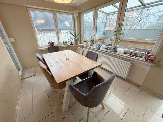 Zweites Wohnzimmer / Veranda