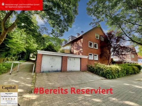Gelsenkirchen Häuser, Gelsenkirchen Haus kaufen