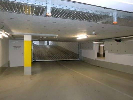 Tiefgarage Daumstr. 123