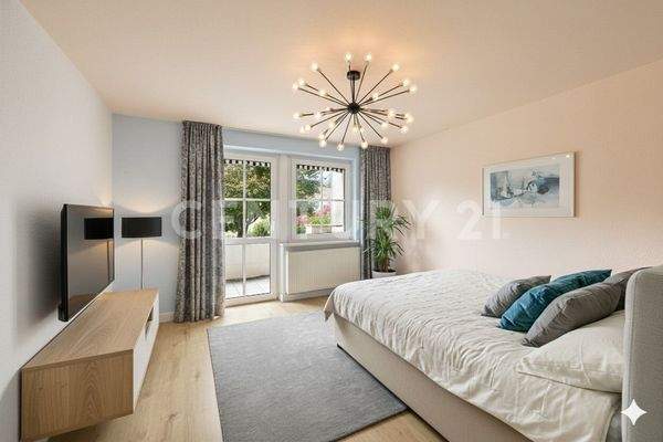 Schlafen Visualisierung