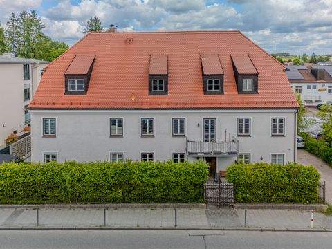 Ebersberg Wohnungen, Ebersberg Wohnung kaufen