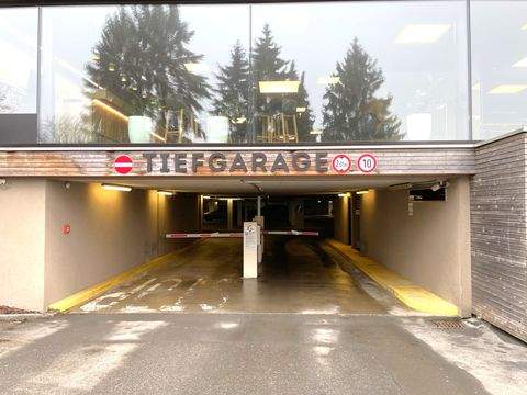 Götzis Garage, Götzis Stellplatz