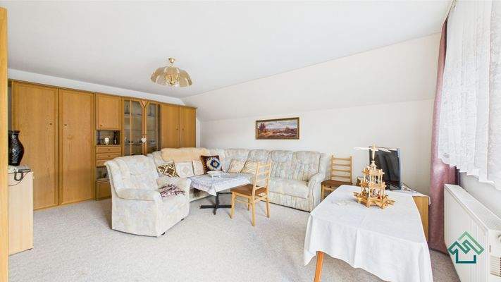 Wohnzimmer Obergeschoss