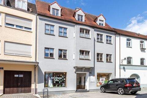 Ingolstadt Wohnungen, Ingolstadt Wohnung mieten