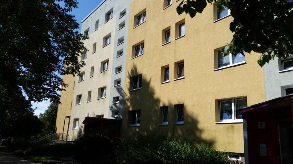 2 Zimmer Wohnung in Stralsund (Grünthal-Viermorgen)