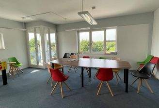 Empfangs-/Aufenthaltsbereich