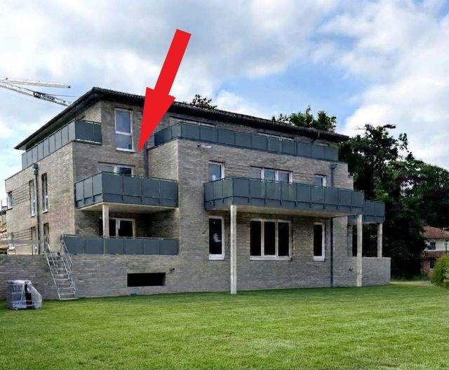 3-Zi. -Wohnung Bürgervilla, 86m², 1. OG, Balkon, EBK, Tiefgarage, Gäste- WC, Wärmepumpe, ab 03.2027 im Erstbezug - Foto 4