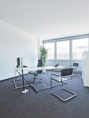 Einzelbüro