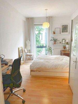 Wohnzimmer oder Schlafzimmer