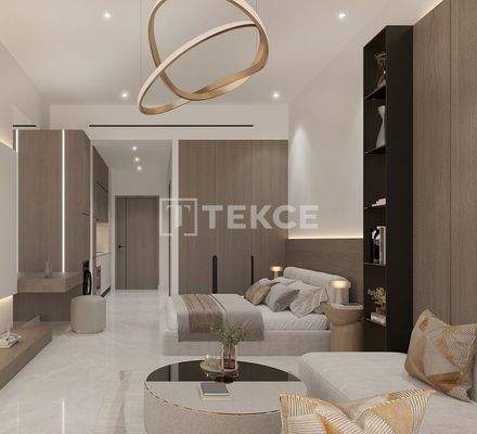 Low-Rise Fully Furnished Modern Flats In JVC Dubai