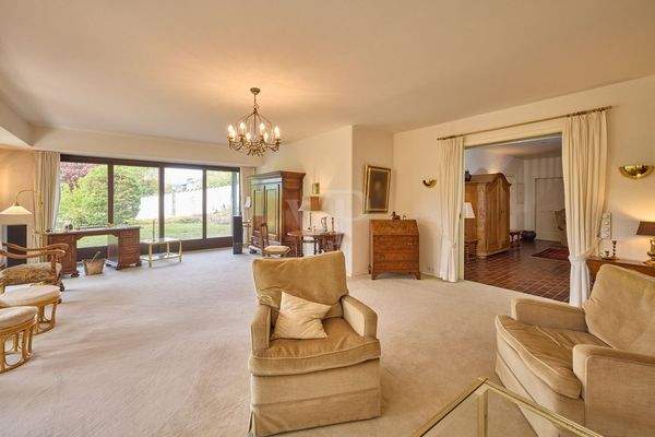 Wohnzimmer UG, Ansicht III