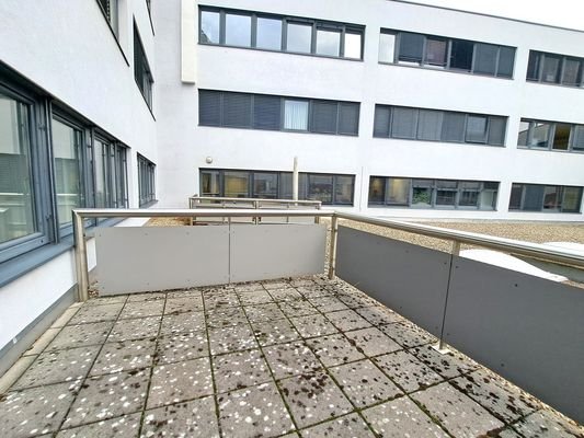 343m² Terrasse