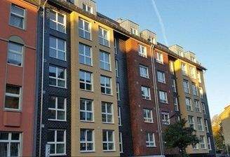 Mettmanner Straße Frontansicht