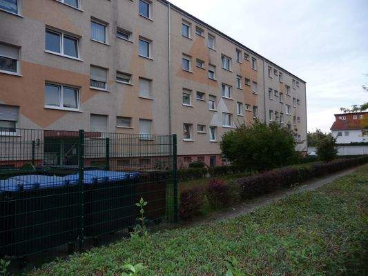 Nachtweide 8, Hausansicht