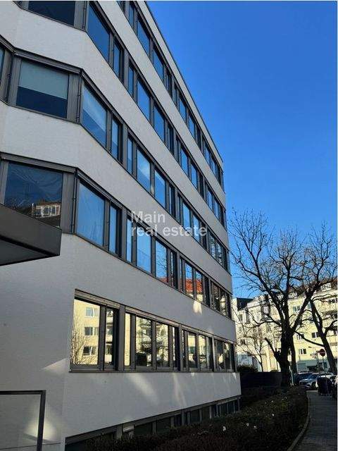 Frankfurt am Main Büros, Büroräume, Büroflächen 