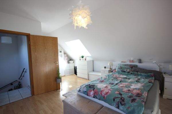 Schlafzimmer 4 OG