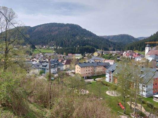Aussicht