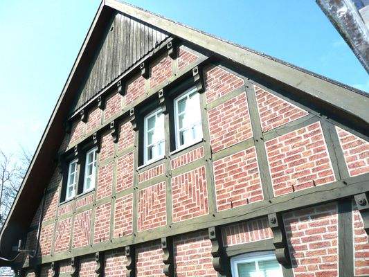 Fachwerk  Eichenfachwerk