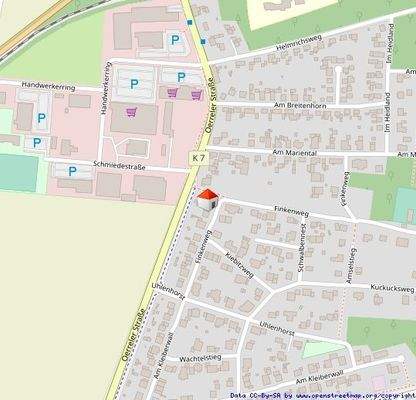 LAGE | NACHBARSCHAFT