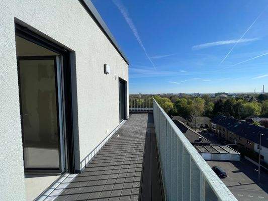 Ihre neue Dachterrasse