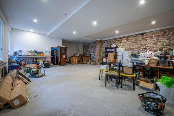 Potenzial für Ausbau Festbereich