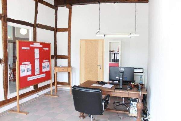 Ehemalige Nutzung als Büro 2