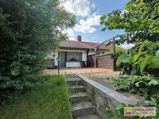 Wohnhaus Rückansicht 1