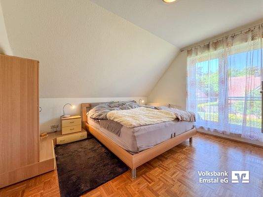 (Eltern-)Schlafzimmer