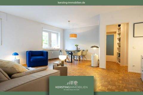 Krefeld / Cracau Wohnungen, Krefeld / Cracau Wohnung kaufen