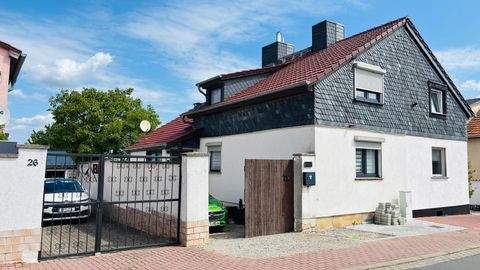 Schraplau Häuser, Schraplau Haus kaufen