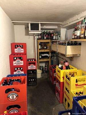 Praktische Kühlmöglichkeiten für Gastronomie und Vorrat