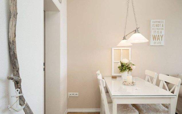 Teilansicht Wohn-Ess