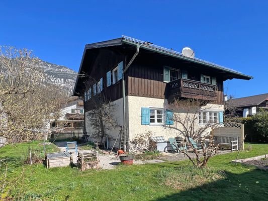 Hausansicht Osten
