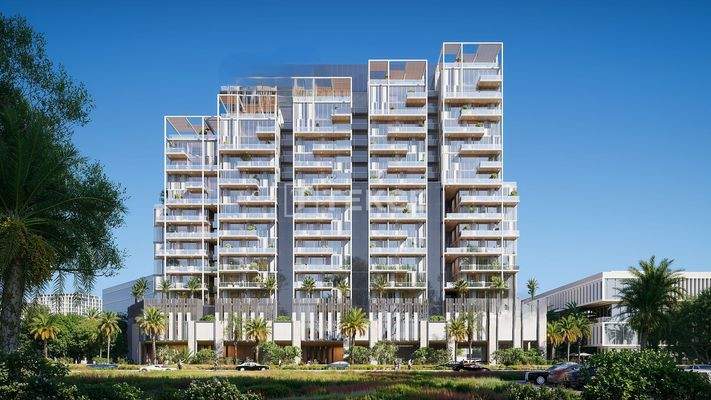 Waterfront Apartments on Dubai Islands with Payment Plan
