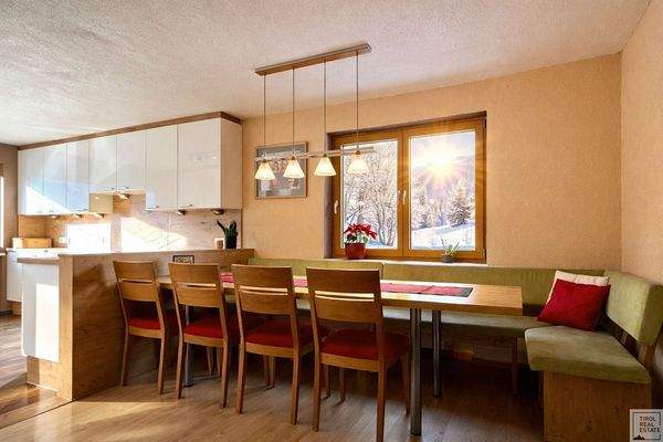 Essbereich/Küche OG