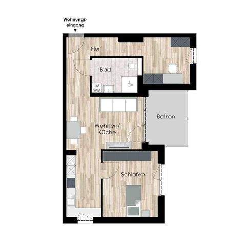 Ohrdruf Wohnungen, Ohrdruf Wohnung mieten