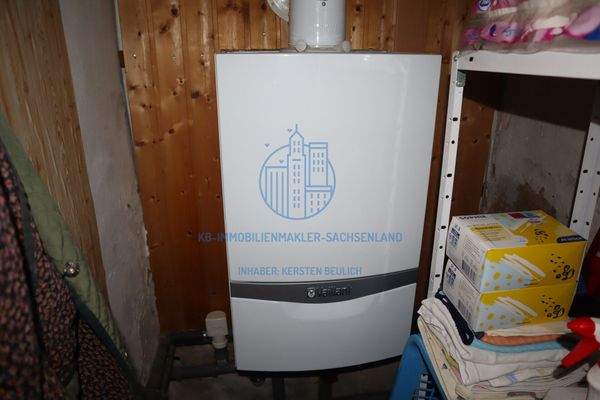 Heizungsanlage - Gastherme