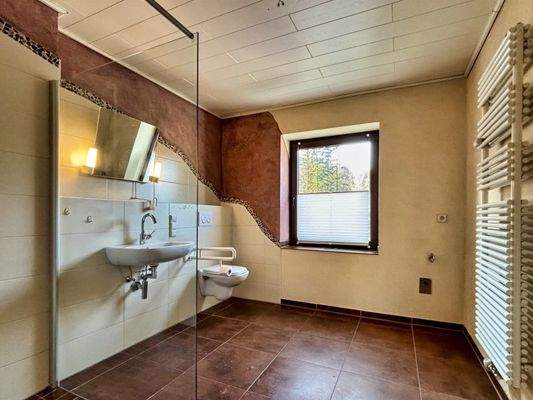 Badezimmer Obergeschoss