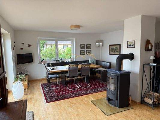 Wohnzimmer Hauptwohnung