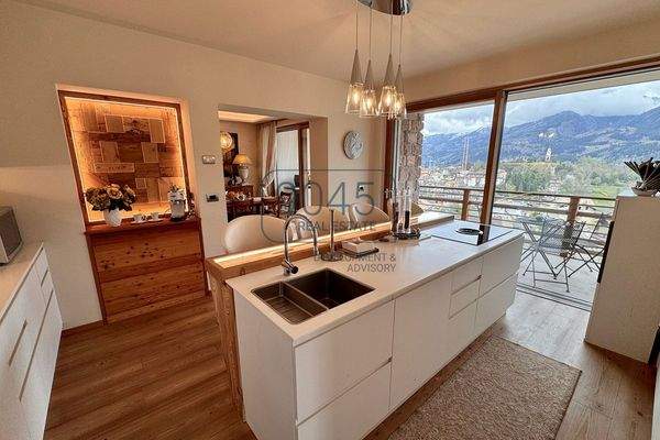 Exklusive Panoramavilla in Cavalese