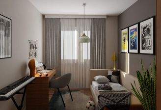 Ein Kinderzimmer zum wohlfühlen