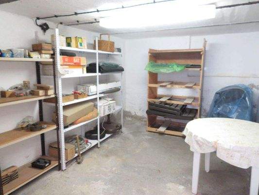 Nebengelass: Werkstatt 2