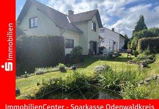 Hinterm Haus idylle pur