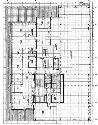Grundriss 4Obergeschoss