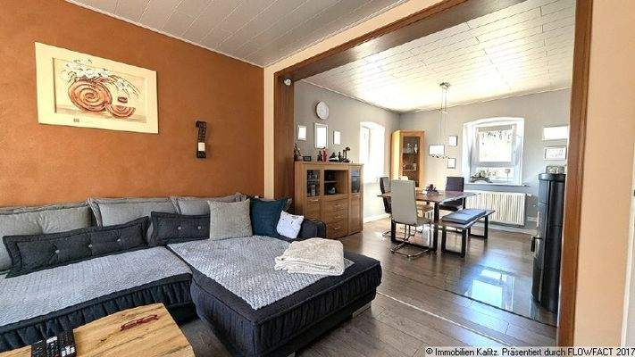 Wohn- und Essbereich