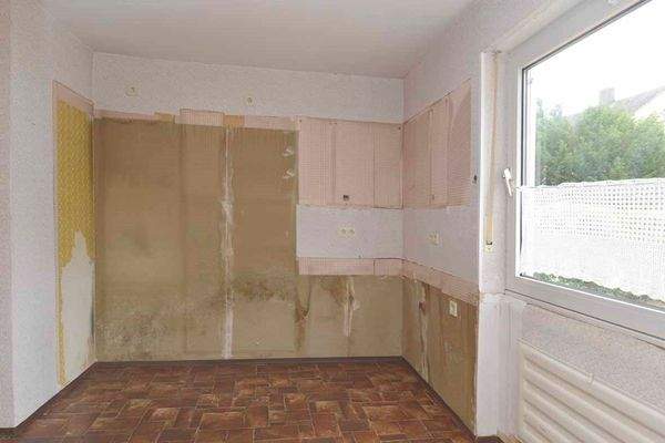 Küche im Erdgeschoss - Ansicht -2-