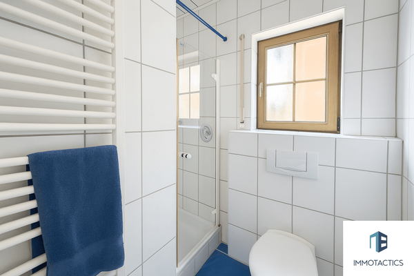 Bad EG, Wohnung Haus 1